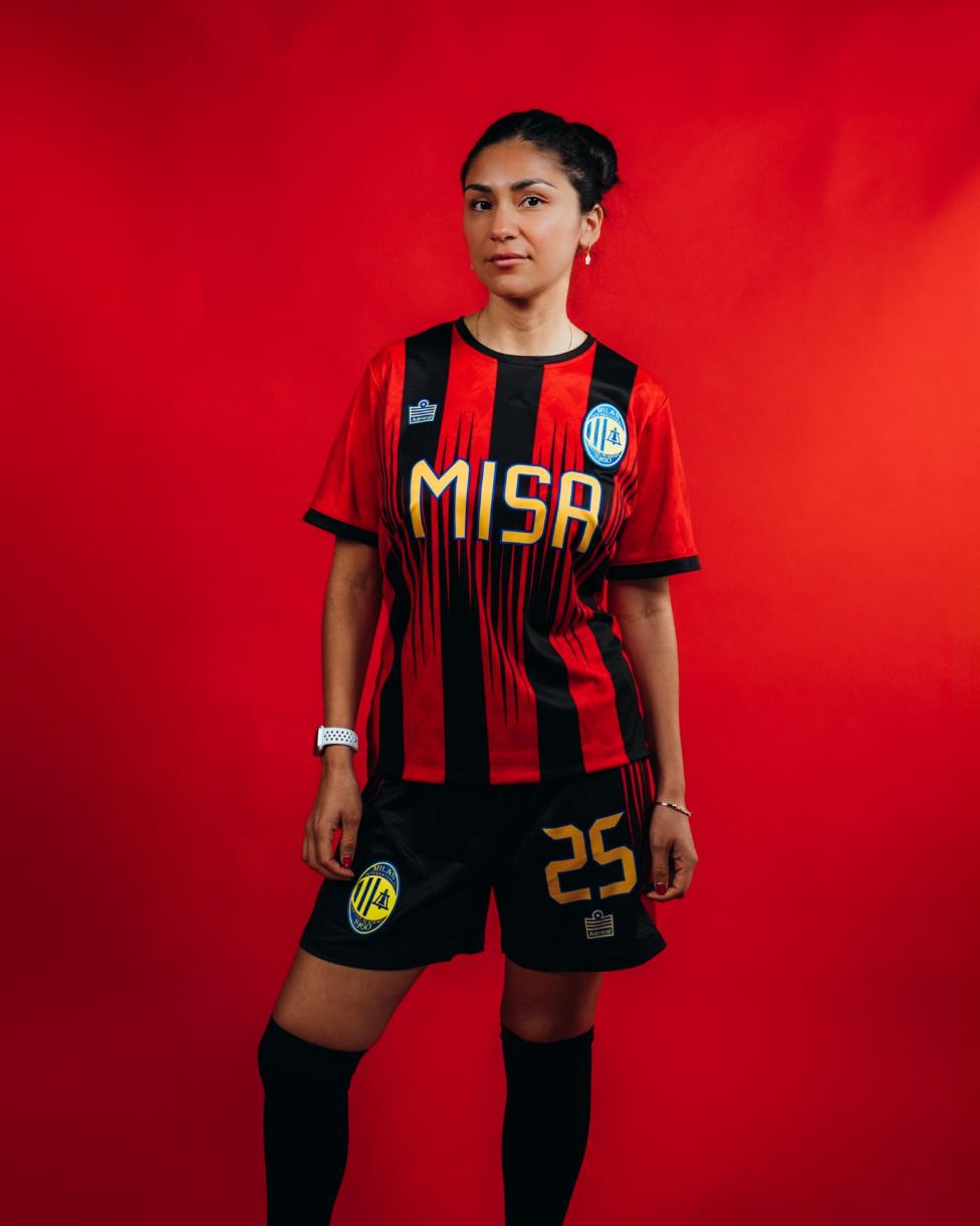 Milan International Soccer Academy (MISA) Unveils New Admiral Kits Inspired by AC Milan
